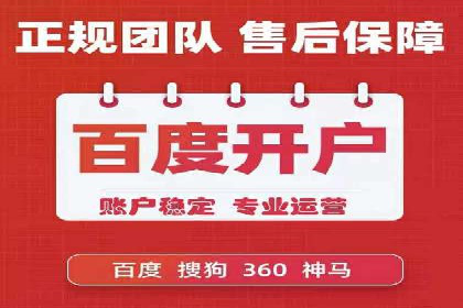 SEM推广代运营实战案例详解